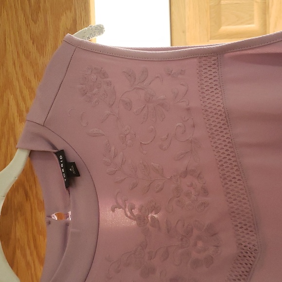 torrid Tops - Torrid Dusty purple Sleeveless top Size 4